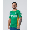 Jersey Rashguard - Australia Edition