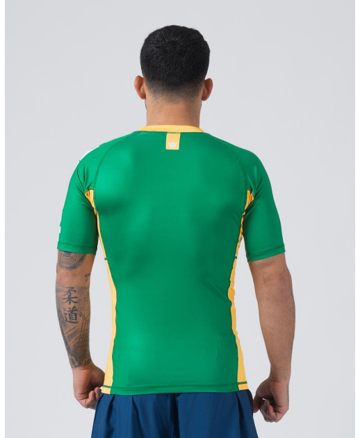 Jersey Rashguard - Australia Edition