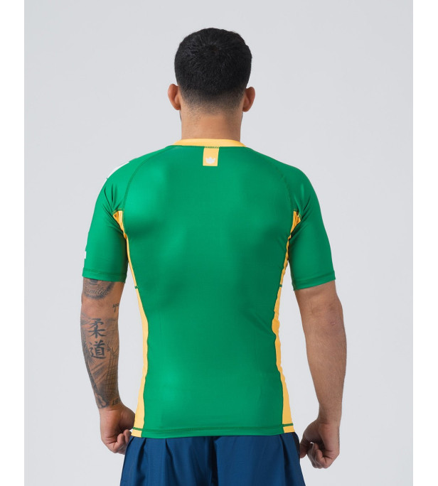 Jersey Rashguard - Australia Edition