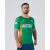 Jersey Rashguard - Australia Edition