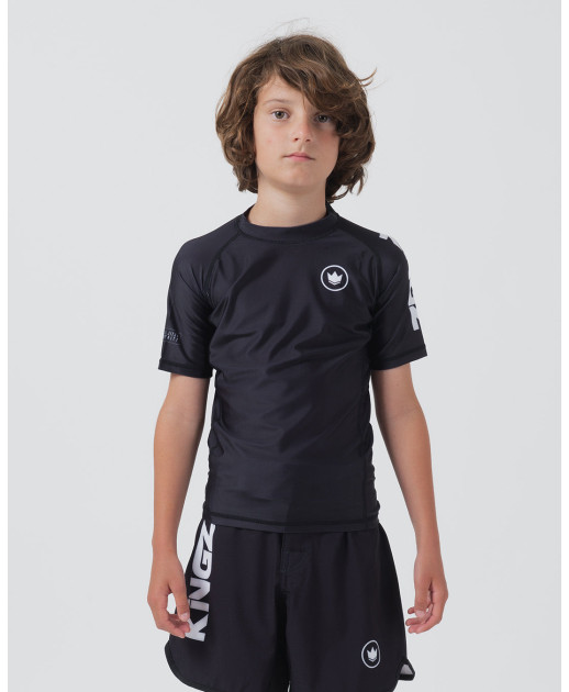 Kore V2 Youth S/S Rashguard