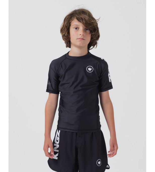 Kore V2 Youth S/S Rashguard