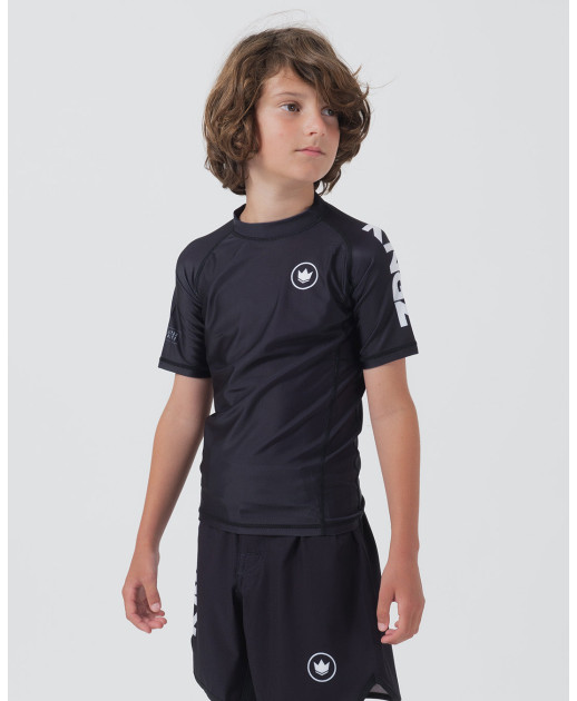 Kore V2 Youth S/S Rashguard