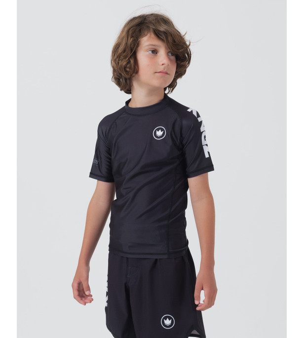 Kore V2 Youth S/S Rashguard