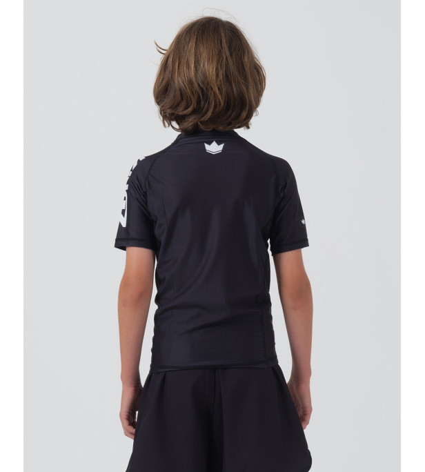 Kore V2 Youth S/S Rashguard