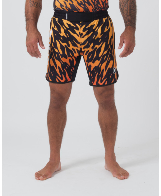 Flame Shorts