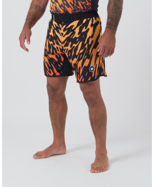 Flame Shorts