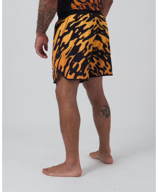 Flame Shorts