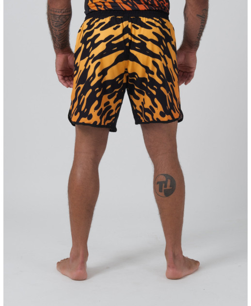 Flame Shorts