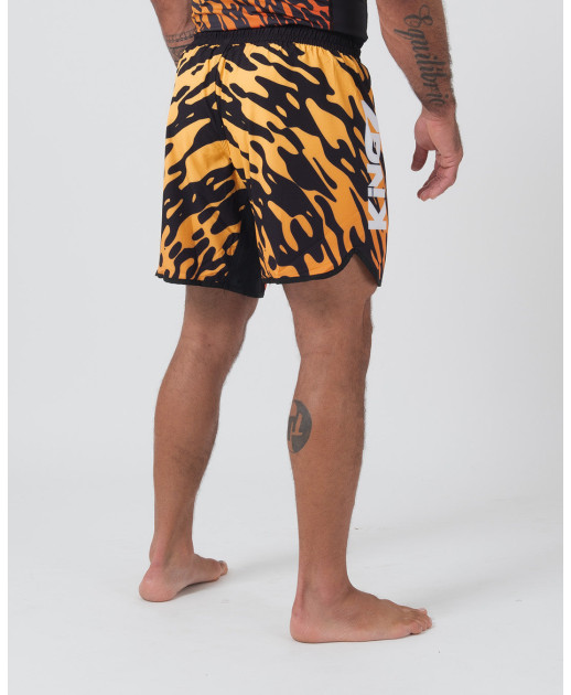 Flame Shorts