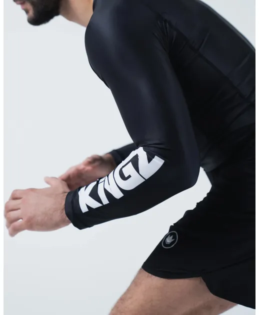 Kore V2 Długi Rękaw Rashguard