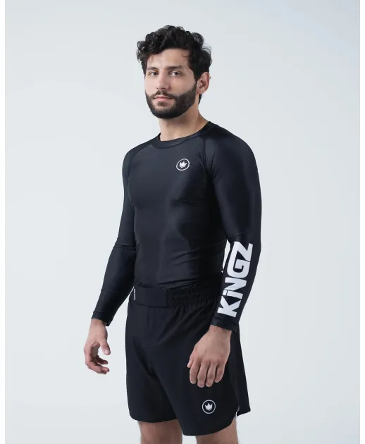 Kore V2 Długi Rękaw Rashguard