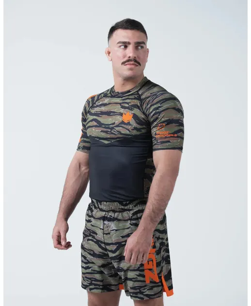 Always Hunting Rashguard