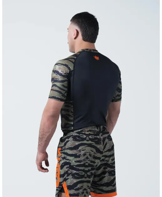 Always Hunting Rashguard
