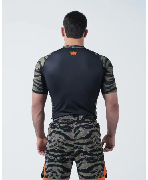 Always Hunting Rashguard