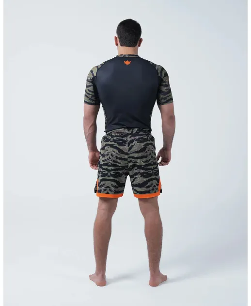 Always Hunting Rashguard