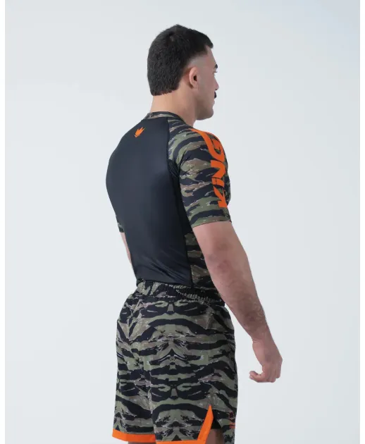 Always Hunting Rashguard