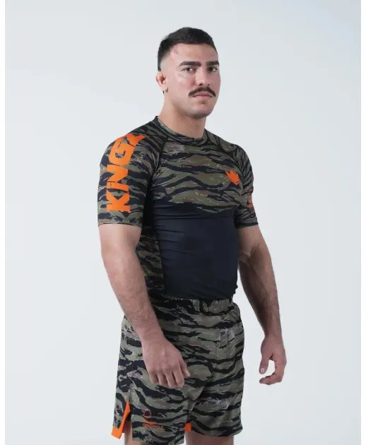 Always Hunting Rashguard