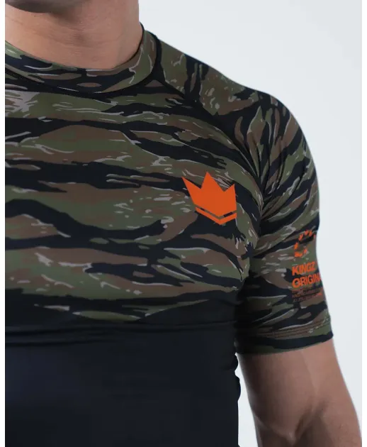 Always Hunting Rashguard