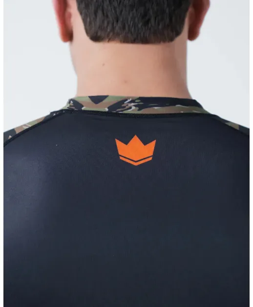 Always Hunting Rashguard
