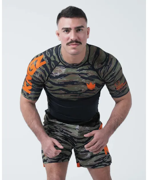 Always Hunting Rashguard