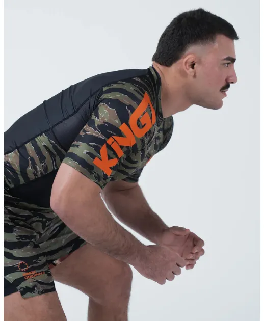 Always Hunting Rashguard