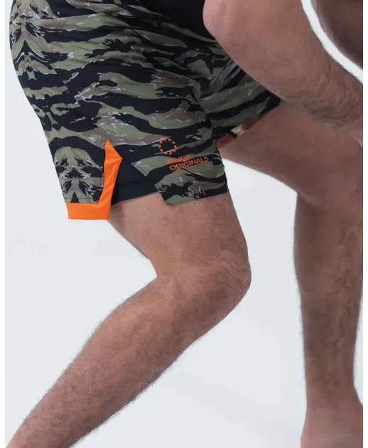 Always Hunting Rashguard