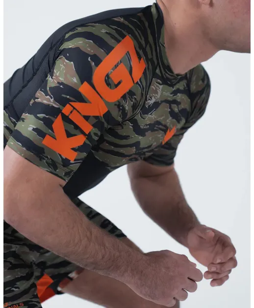 Always Hunting Rashguard