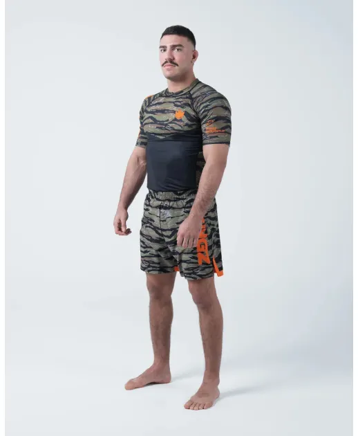 Always Hunting Rashguard