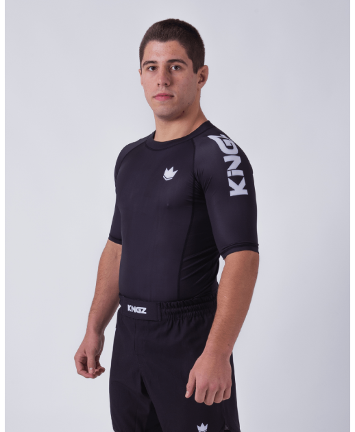Kore V1 Krótki Rękaw Rashguard