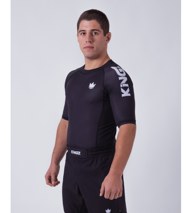 Kore V1 Krótki Rękaw Rashguard