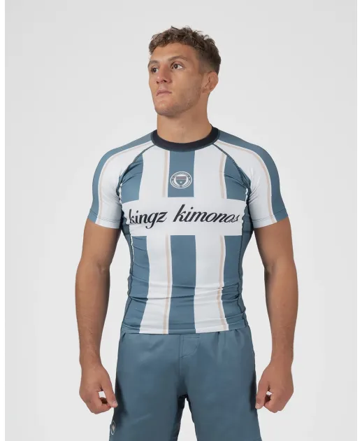Vintage Futebol Rashguard