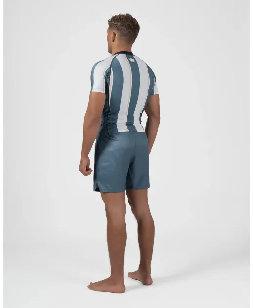 Vintage Futebol Rashguard
