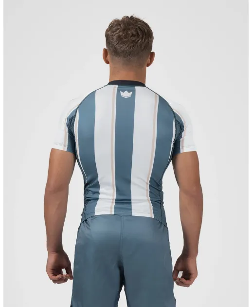 Vintage Futebol Rashguard