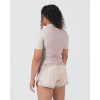 Terra Damski Rashguard - Ziemisty Edition
