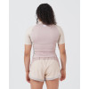 Terra Damski Rashguard - Ziemisty Edition