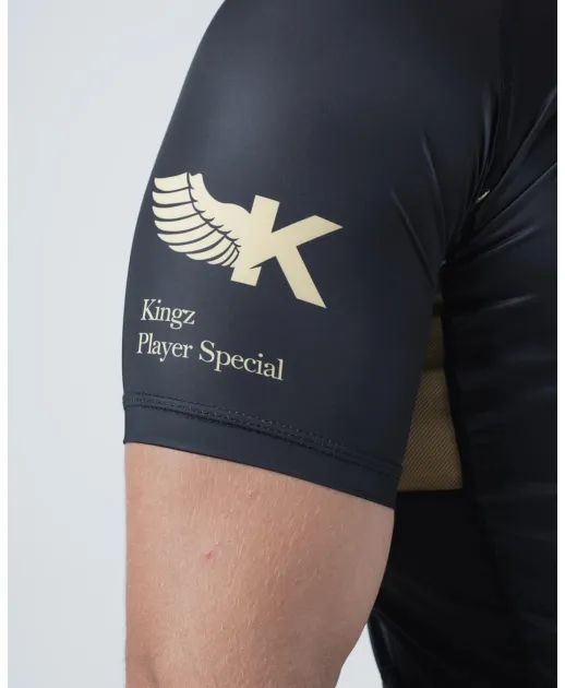 Kingz Player Special Edycja Limitowana Rashguard