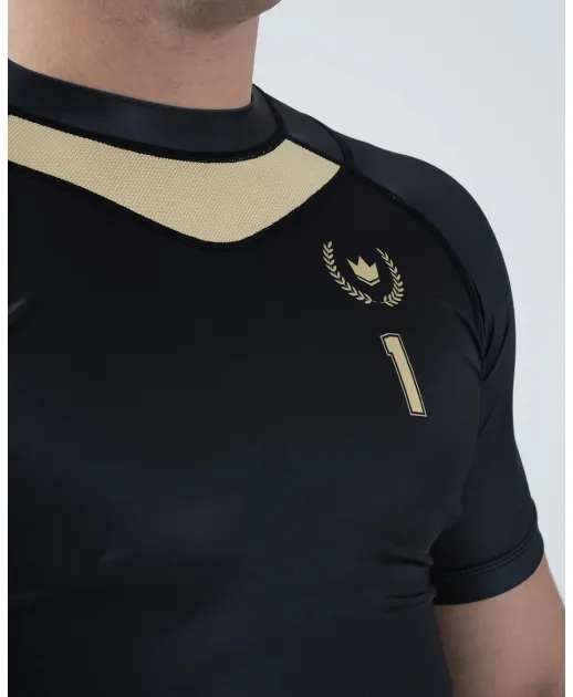 Kingz Player Special Edycja Limitowana Rashguard