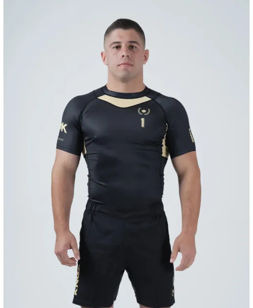 Kingz Player Special Edycja Limitowana Rashguard