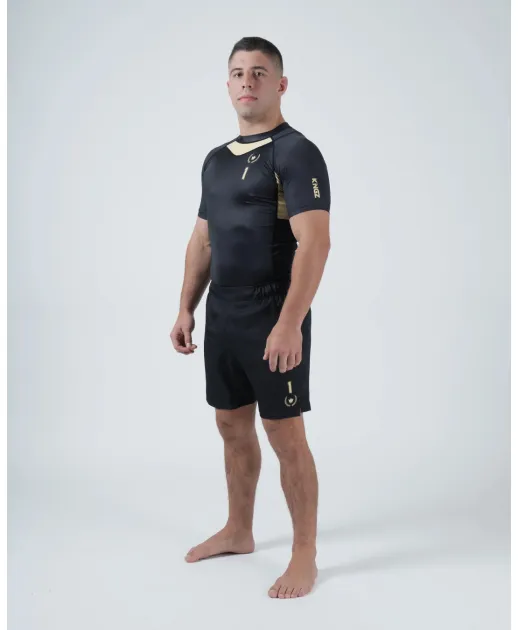 Kingz Player Special Edycja Limitowana Rashguard
