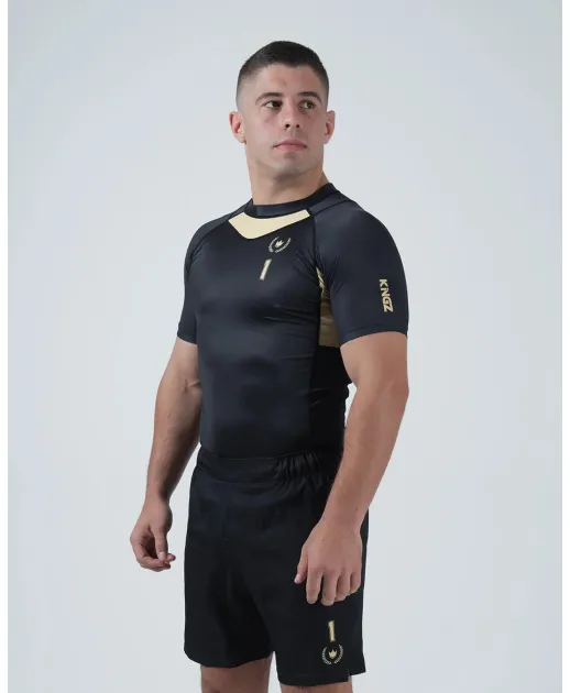Kingz Player Special Edycja Limitowana Rashguard