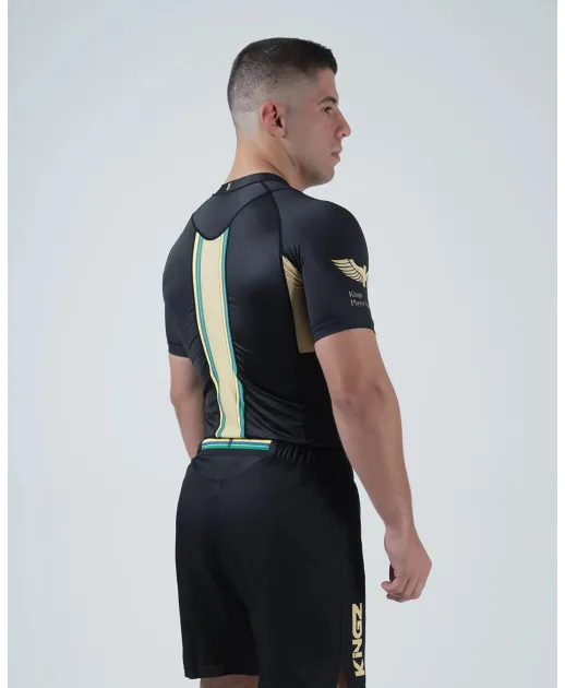 Kingz Player Special Edycja Limitowana Rashguard