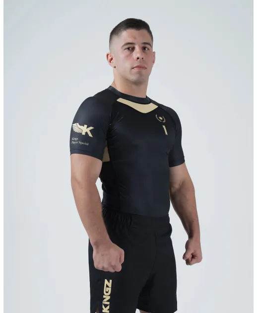Kingz Player Special Edycja Limitowana Rashguard
