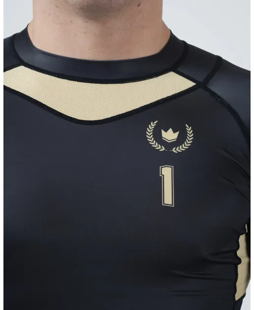 Kingz Player Special Edycja Limitowana Rashguard