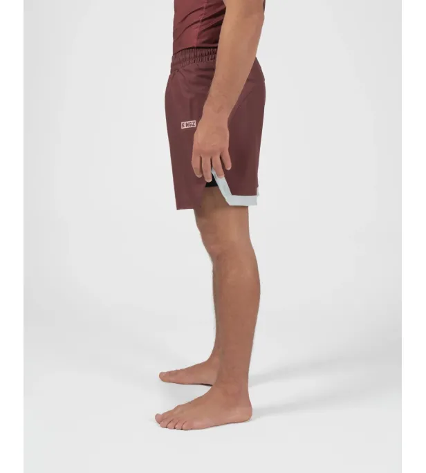 Trooper Shorts - Maroon