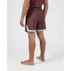 Trooper Shorts - Maroon