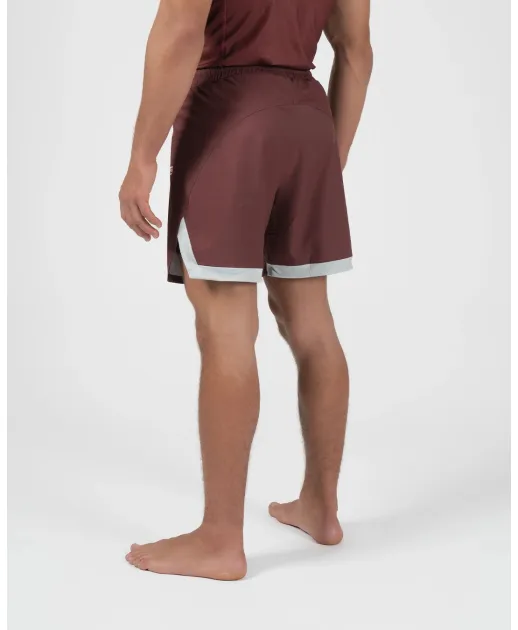 Trooper Shorts - Maroon