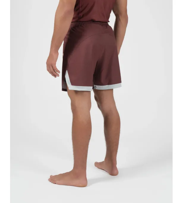Trooper Shorts - Maroon