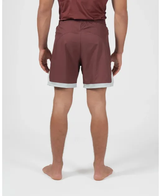 Trooper Shorts - Maroon