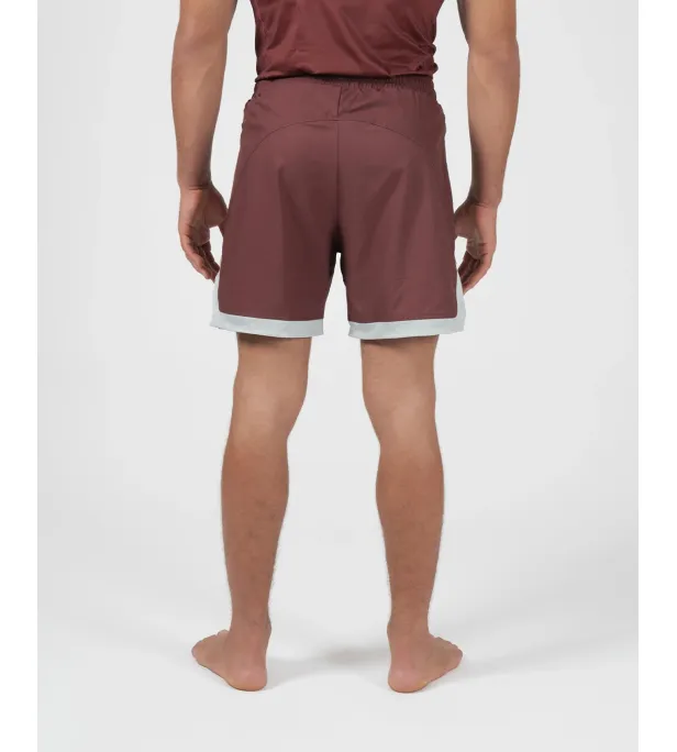 Trooper Shorts - Maroon